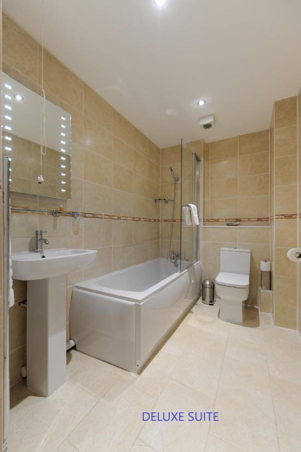 Edinburgh City Suites Εξωτερικό φωτογραφία