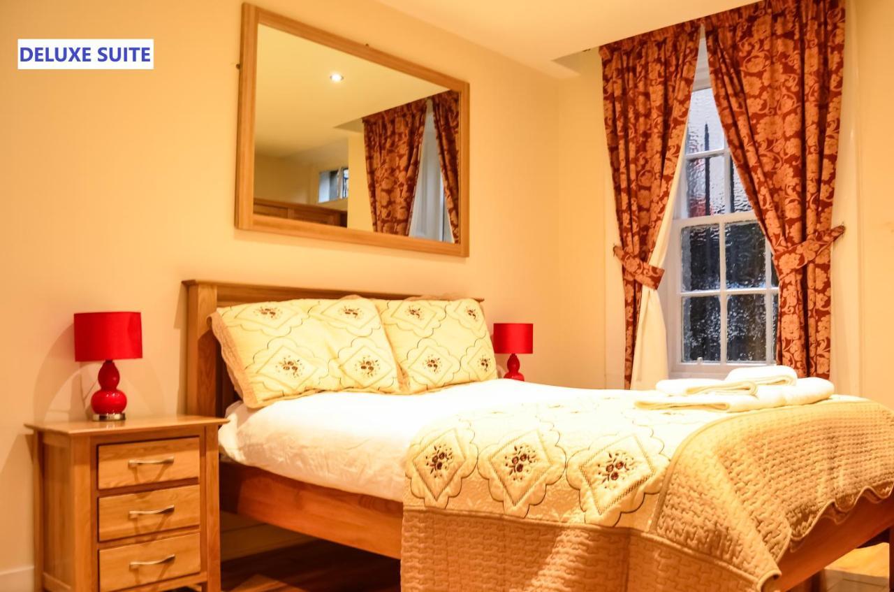 Edinburgh City Suites Εξωτερικό φωτογραφία