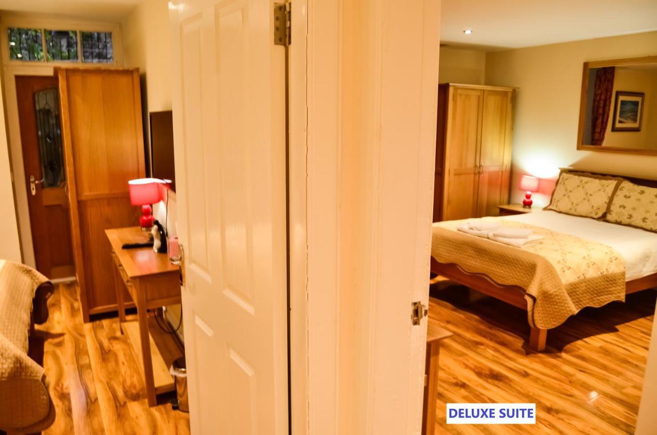 Edinburgh City Suites Εξωτερικό φωτογραφία