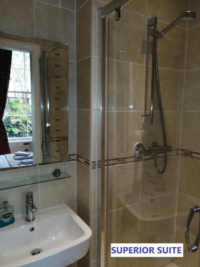 Edinburgh City Suites Εξωτερικό φωτογραφία