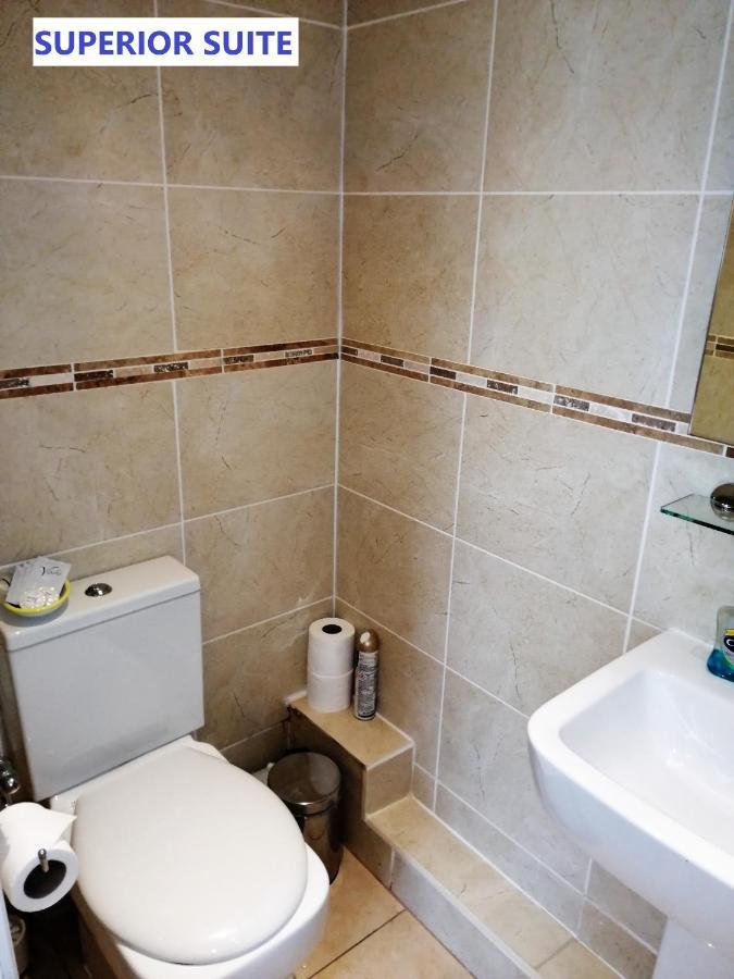 Edinburgh City Suites Εξωτερικό φωτογραφία