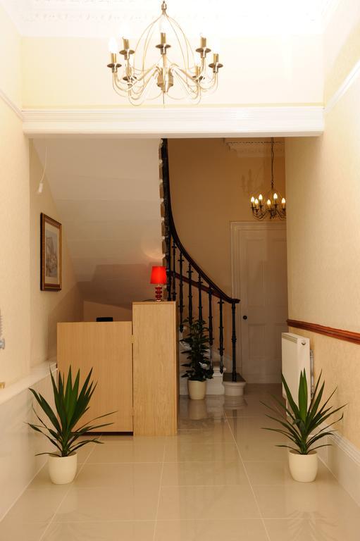Edinburgh City Suites Εξωτερικό φωτογραφία