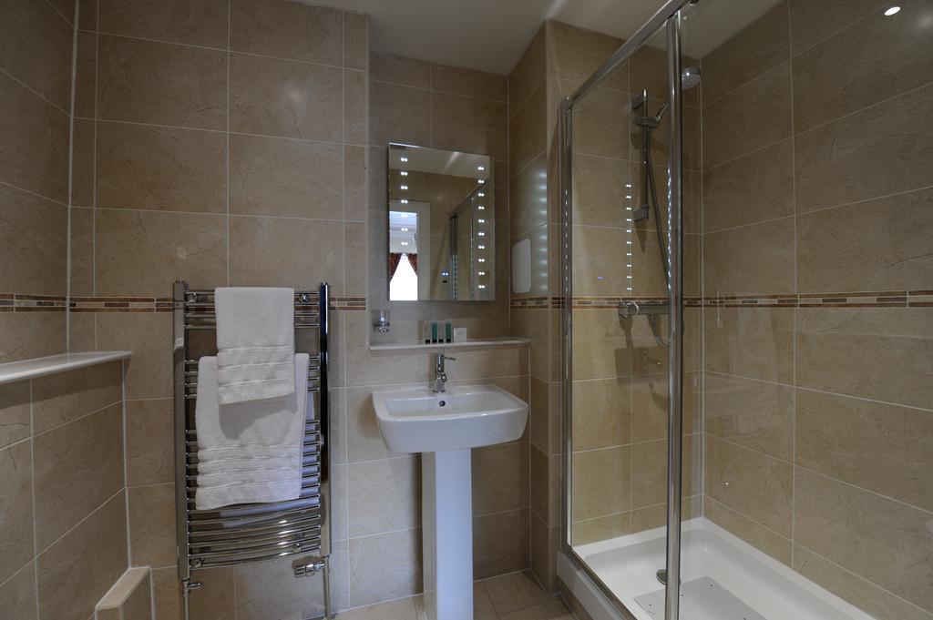 Edinburgh City Suites Δωμάτιο φωτογραφία