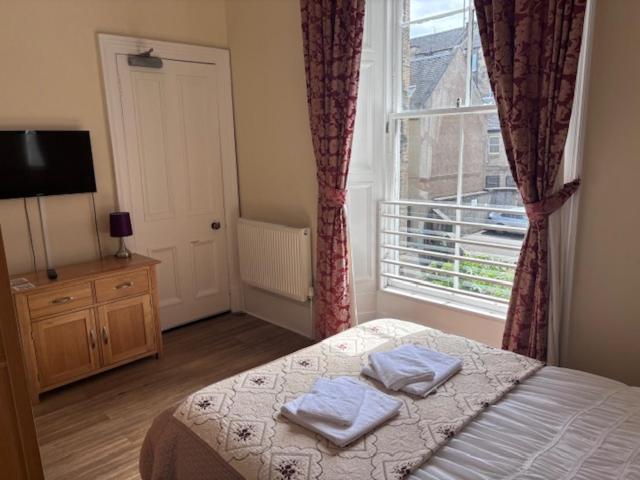Edinburgh City Suites Εξωτερικό φωτογραφία