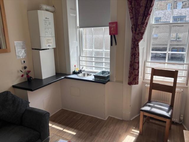 Edinburgh City Suites Εξωτερικό φωτογραφία