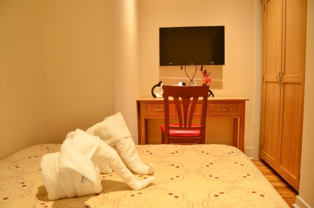 Edinburgh City Suites Εξωτερικό φωτογραφία