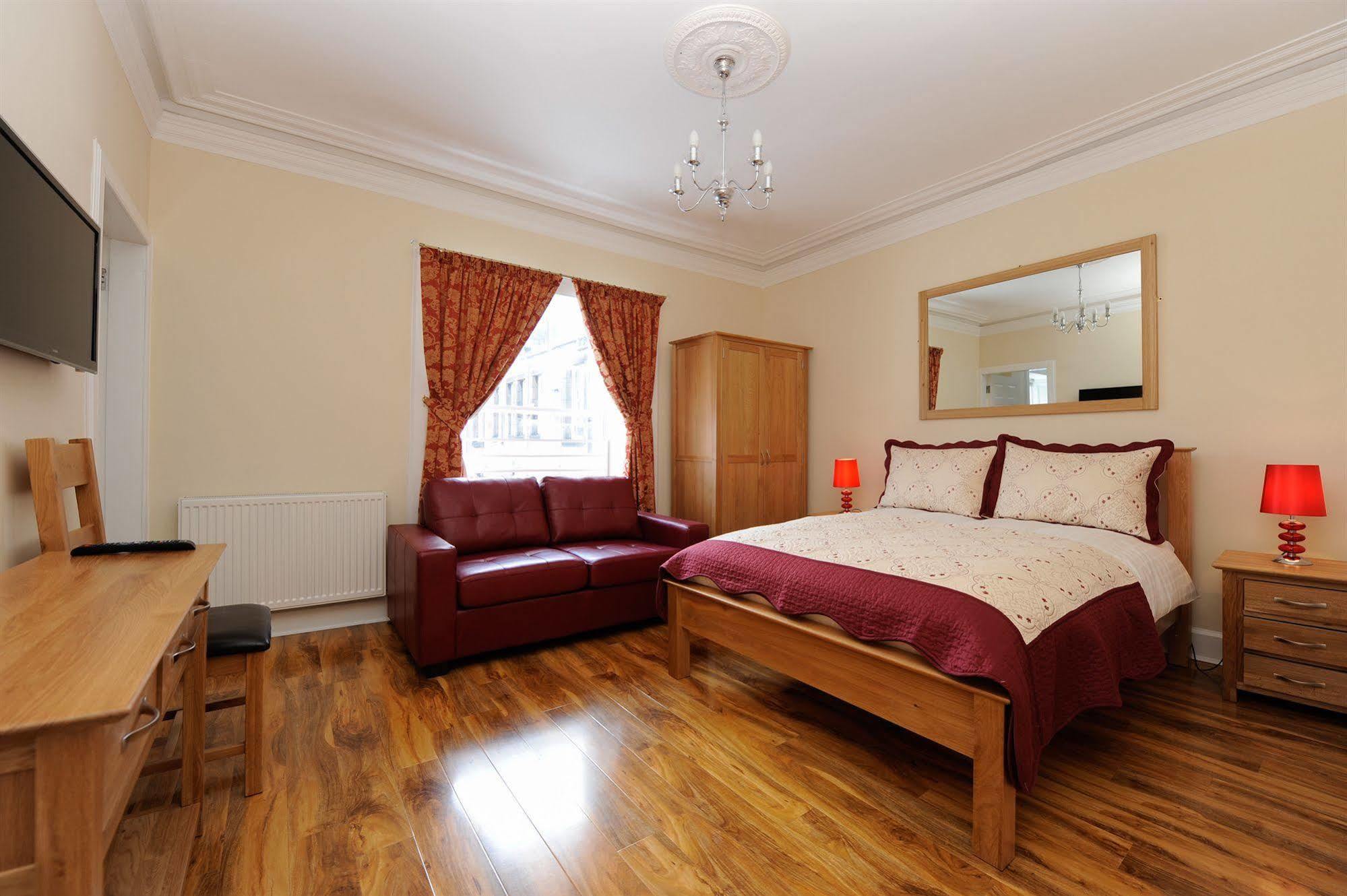 Edinburgh City Suites Εξωτερικό φωτογραφία