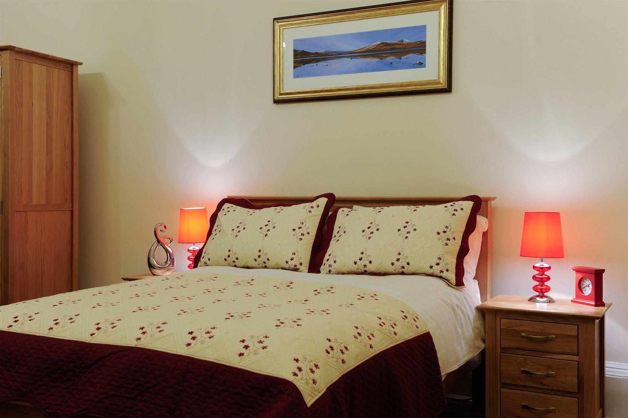 Edinburgh City Suites Εξωτερικό φωτογραφία