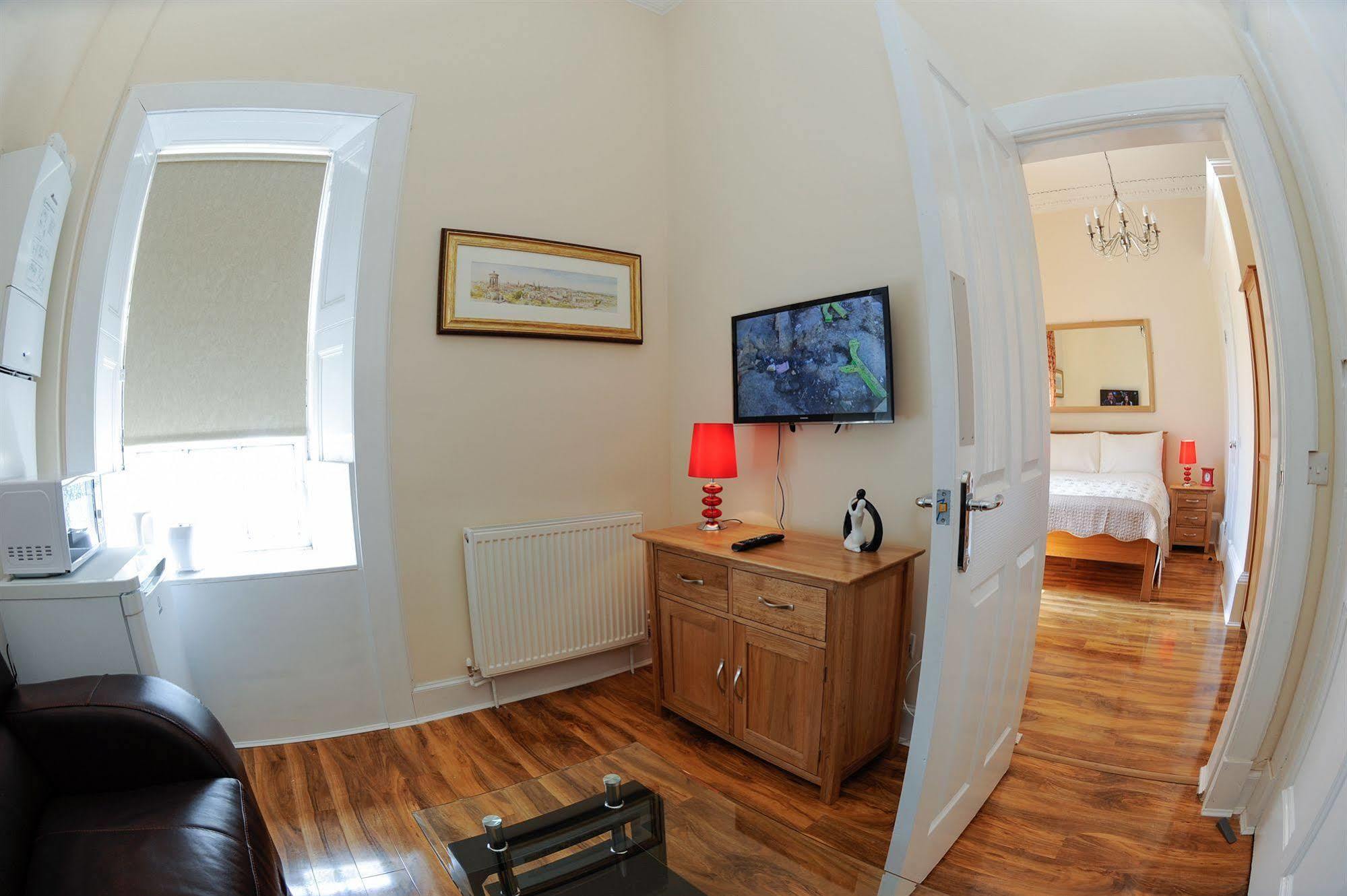 Edinburgh City Suites Εξωτερικό φωτογραφία