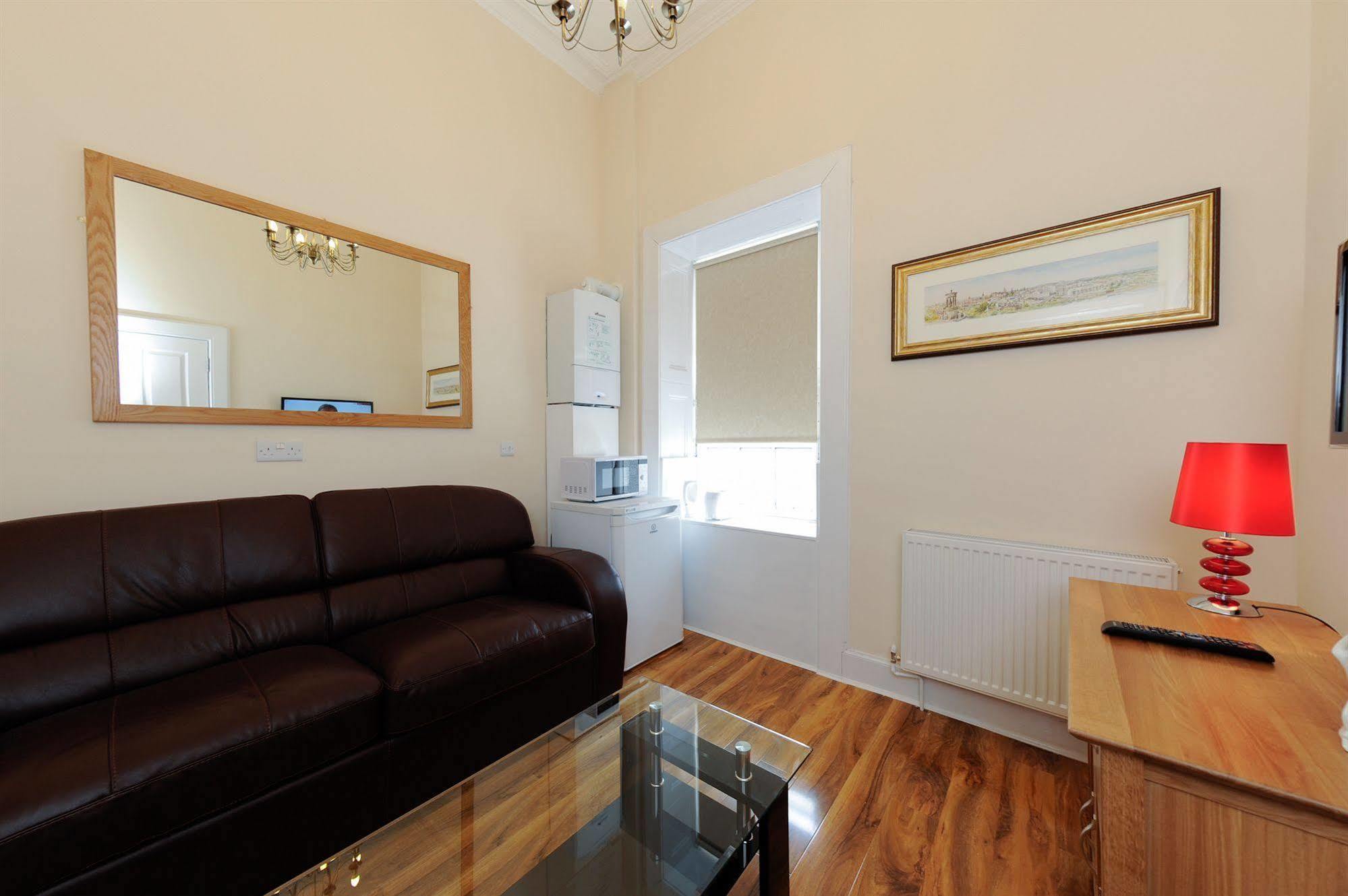 Edinburgh City Suites Εξωτερικό φωτογραφία