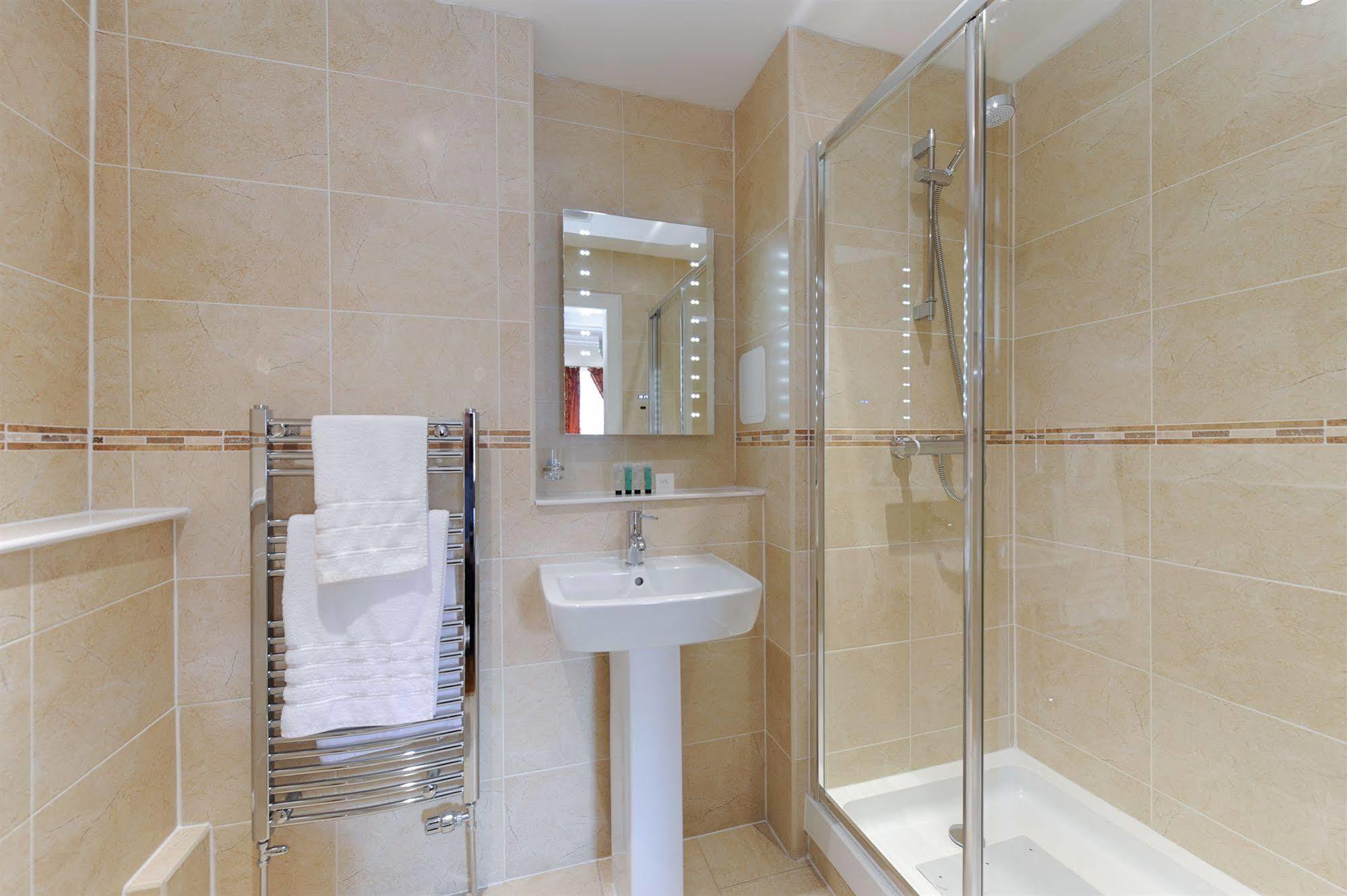 Edinburgh City Suites Εξωτερικό φωτογραφία