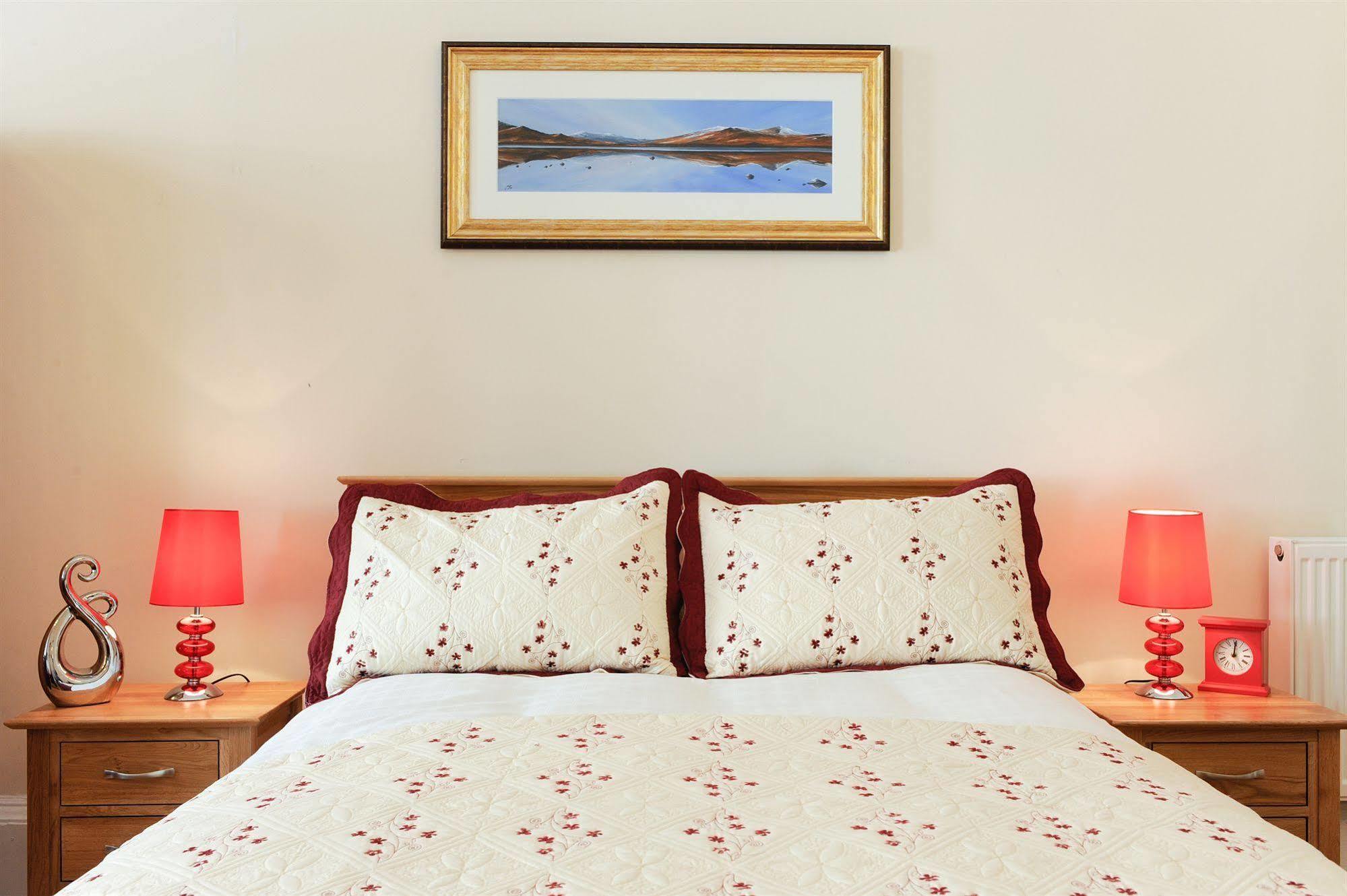 Edinburgh City Suites Εξωτερικό φωτογραφία