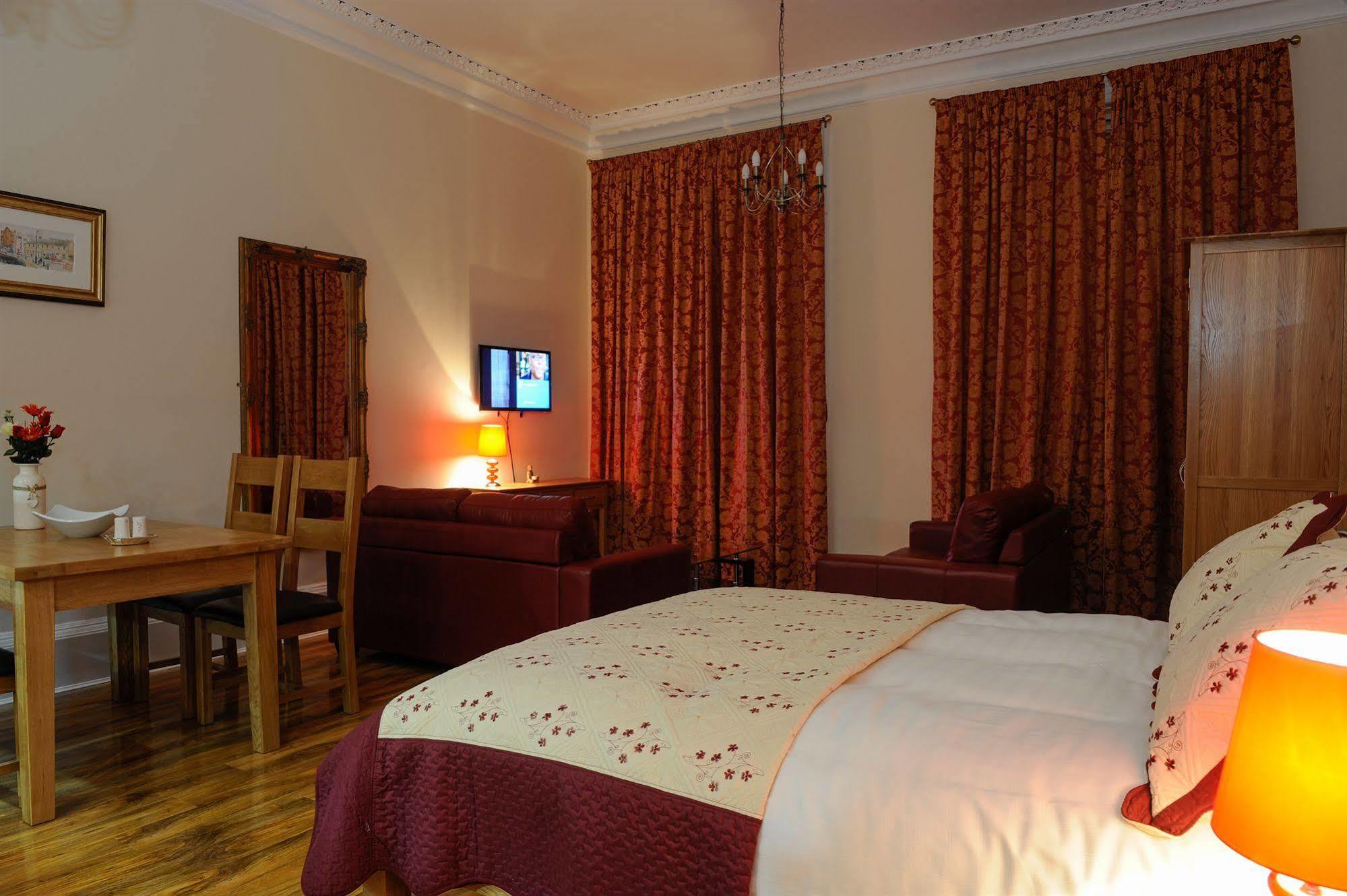 Edinburgh City Suites Εξωτερικό φωτογραφία