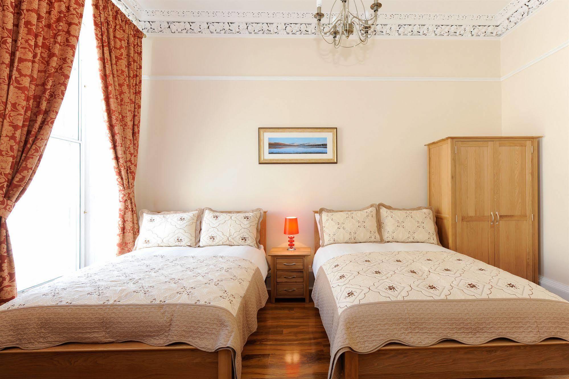 Edinburgh City Suites Εξωτερικό φωτογραφία