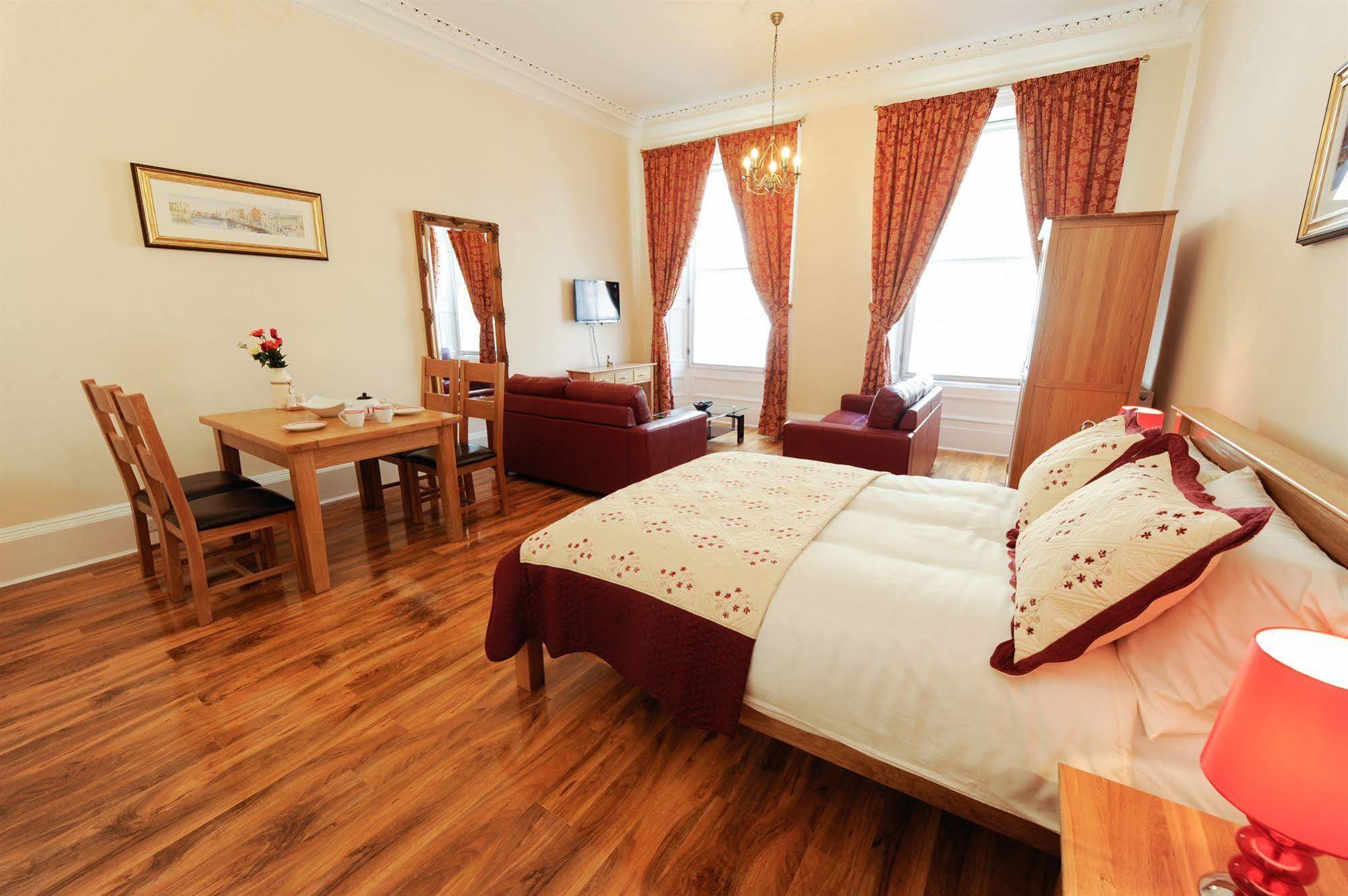 Edinburgh City Suites Εξωτερικό φωτογραφία