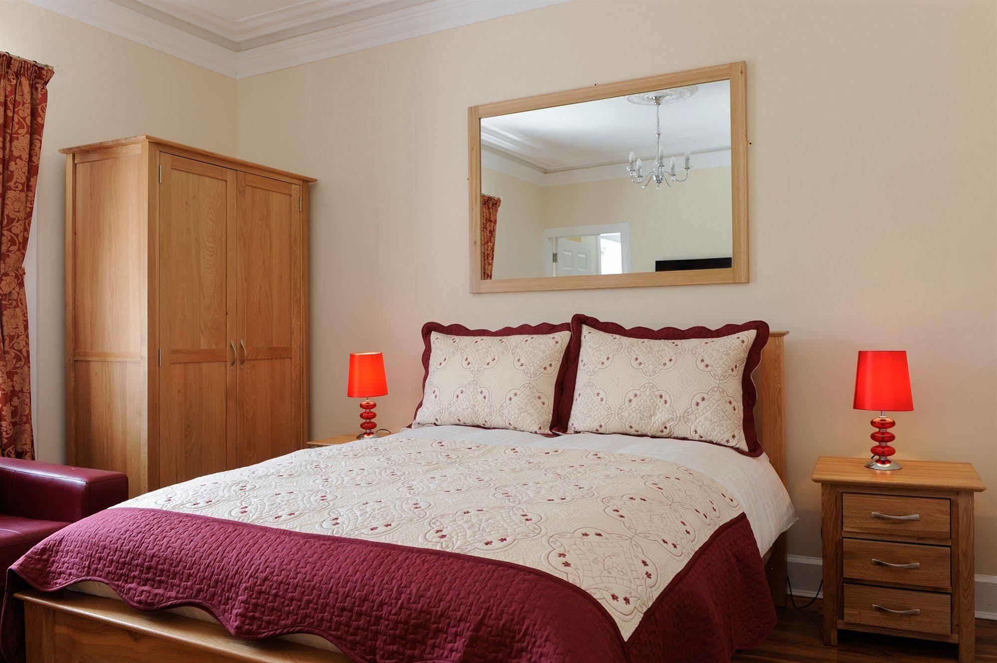 Edinburgh City Suites Εξωτερικό φωτογραφία