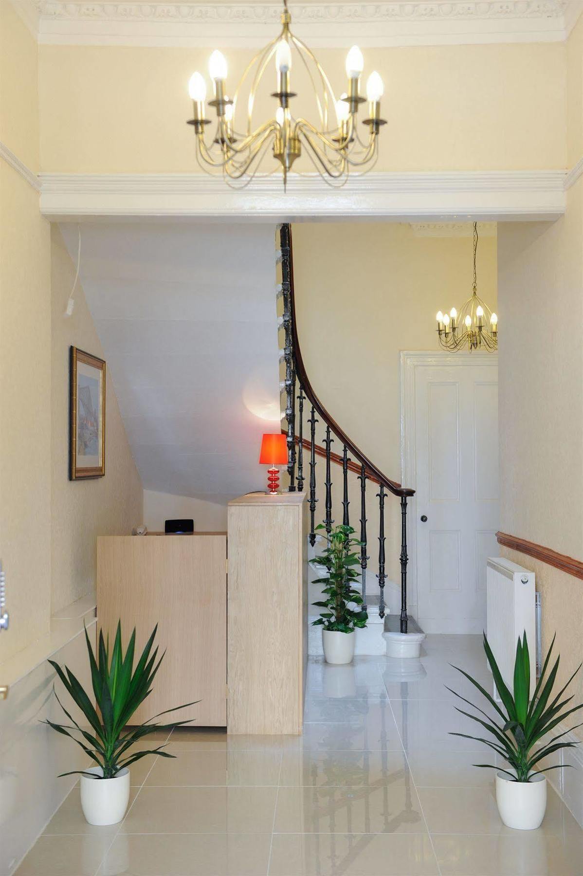 Edinburgh City Suites Εξωτερικό φωτογραφία
