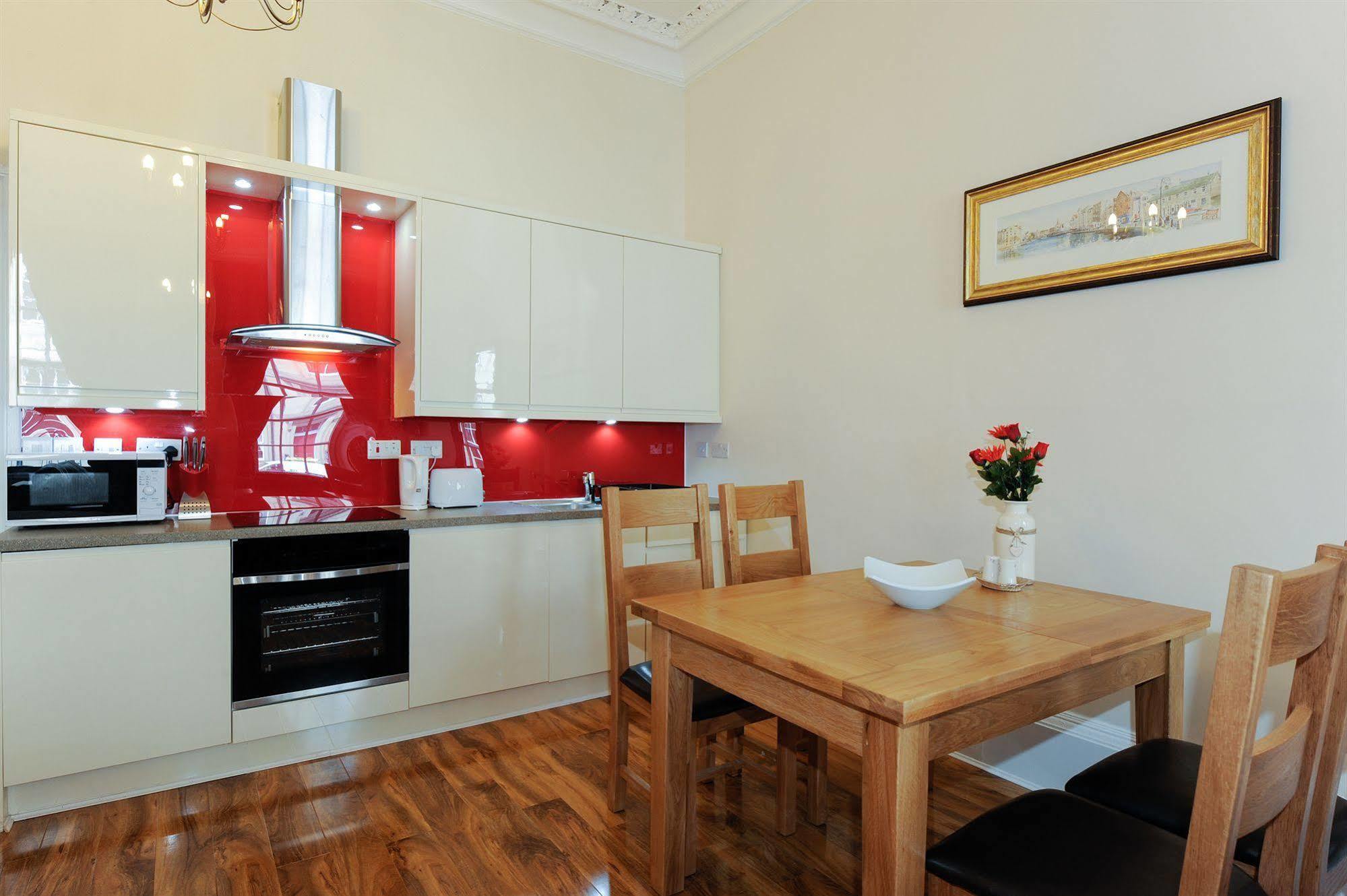Edinburgh City Suites Εξωτερικό φωτογραφία