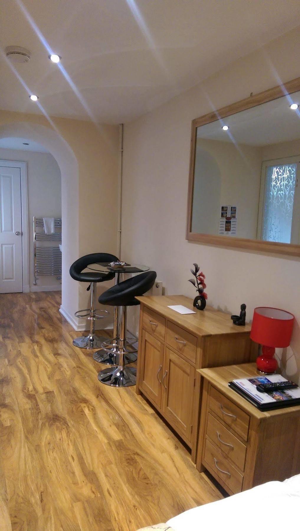 Edinburgh City Suites Εξωτερικό φωτογραφία