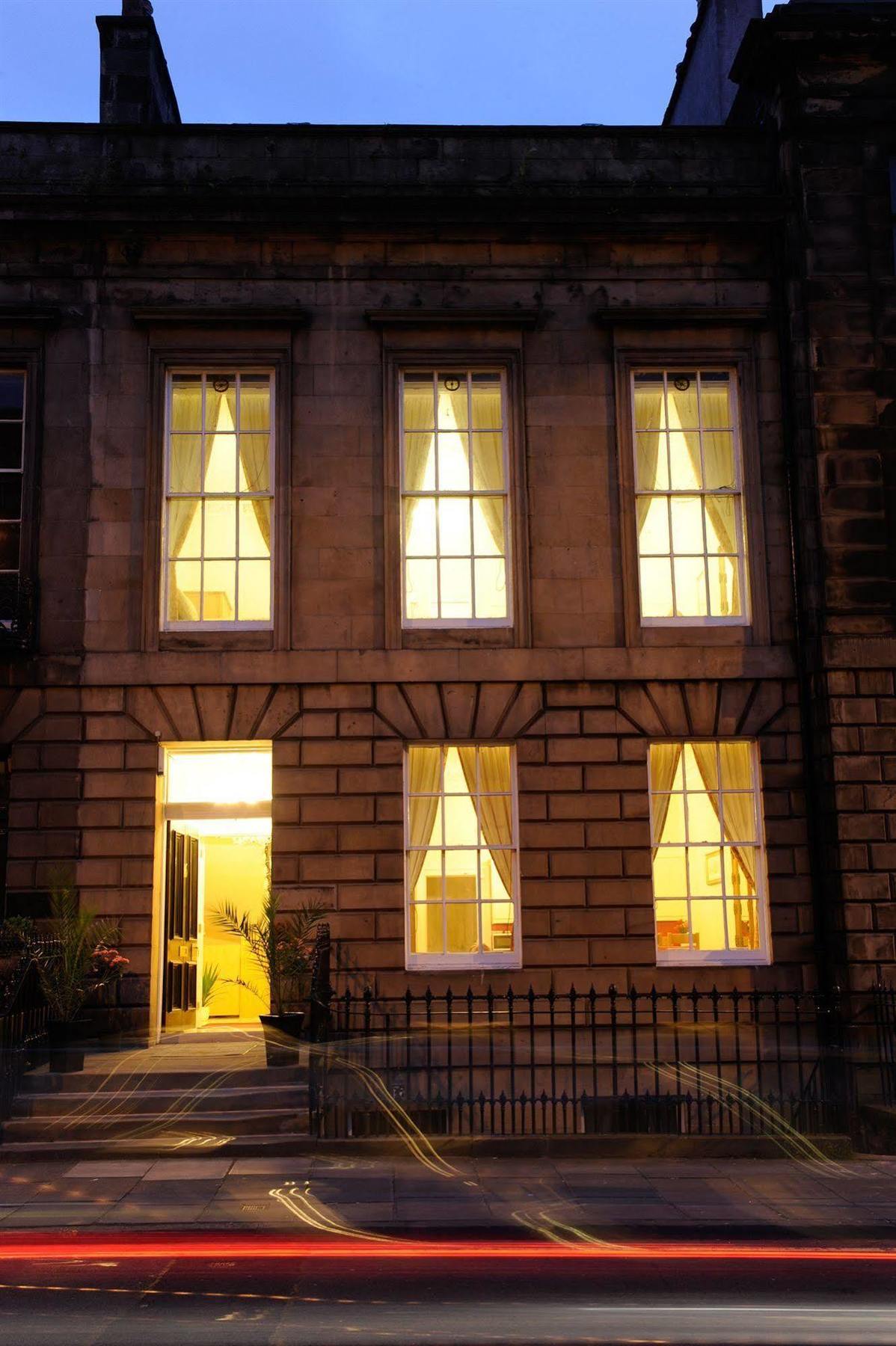 Edinburgh City Suites Εξωτερικό φωτογραφία