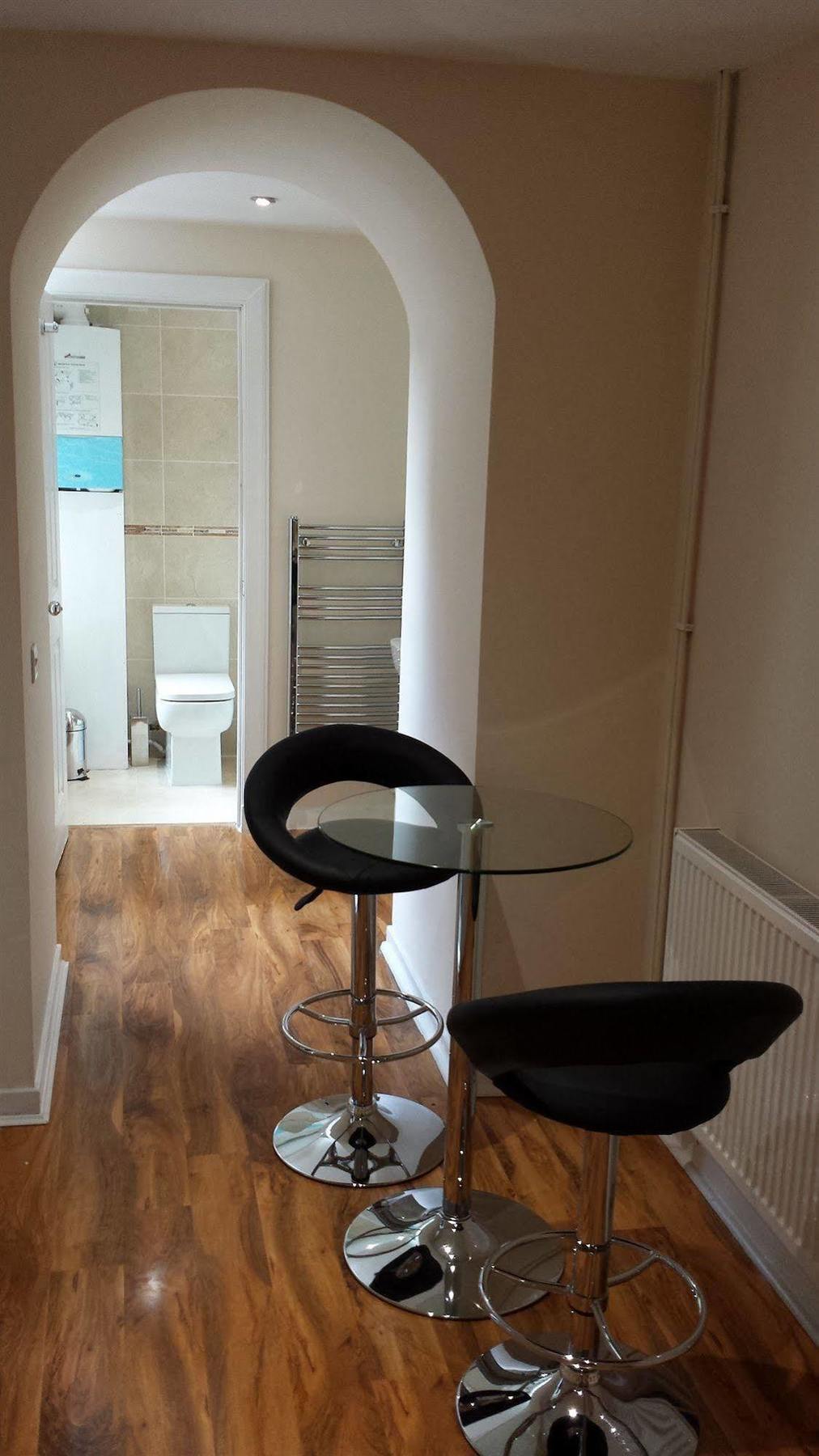 Edinburgh City Suites Εξωτερικό φωτογραφία